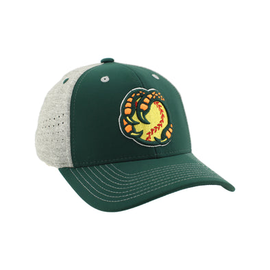 BOISE HAWKS ACTION FLEX FIT HAT