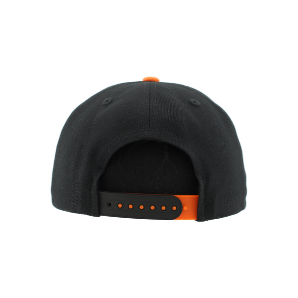 BOISE HAWKS STATE LOGO NEON FLATBILL HAT