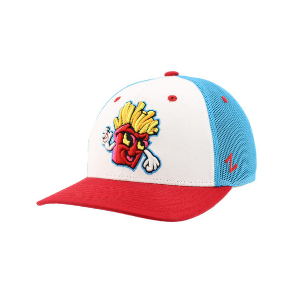 BOISE PAPAS FRITAS DAKOTA TRUCKER HAT