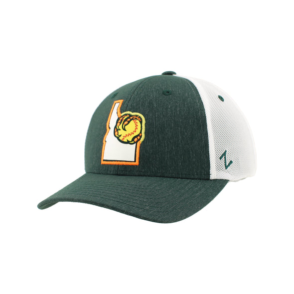 BOISE HAWKS CONCEPT TRUCKER HAT