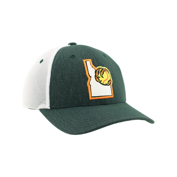 BOISE HAWKS CONCEPT TRUCKER HAT