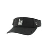BOISE HAWKS SLEEK BLACK OUT VISOR