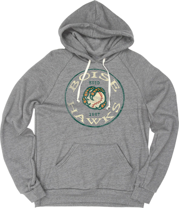 BOISE Moving Target Hoodie