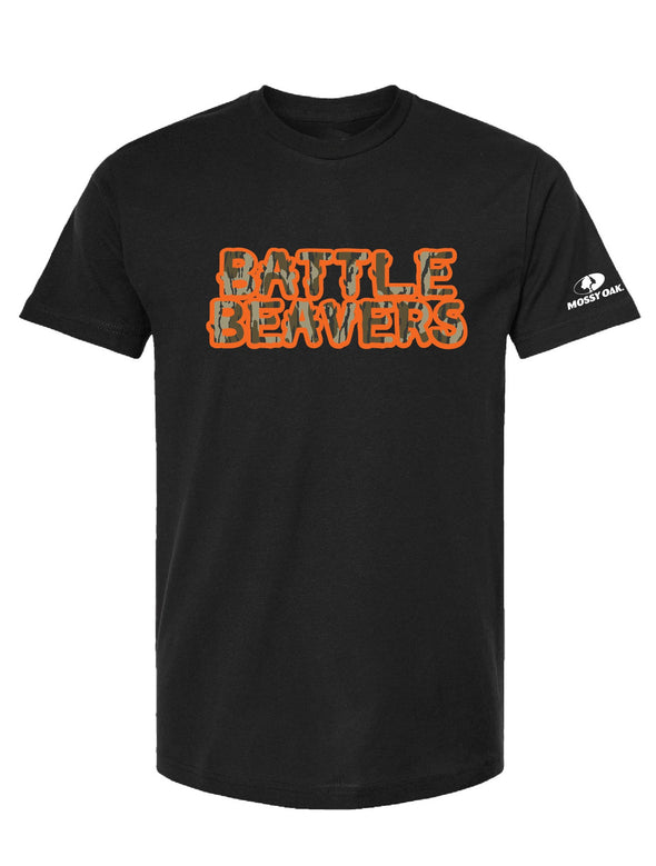 Battle Beaver T shirt