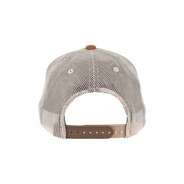 BOISE HAWKS CRUX CANVAS TRUCKER HAT