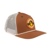 BOISE HAWKS CRUX CANVAS TRUCKER HAT