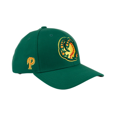 BOISE HAWKS AUTHENTIC ON-FIELD HOME FLEX FIT HAT