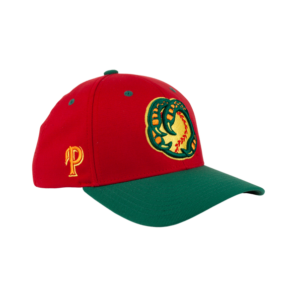 BOISE HAWKS ON-FIELD BP HAT