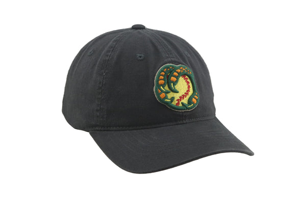 BOISE HAWKS RELAXED FIT ADJUSTABLE STRAP HAT