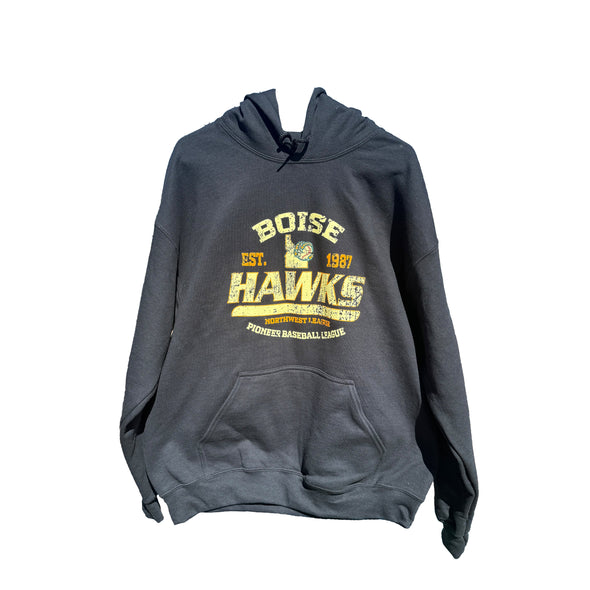 Boise Hawks Hoodie