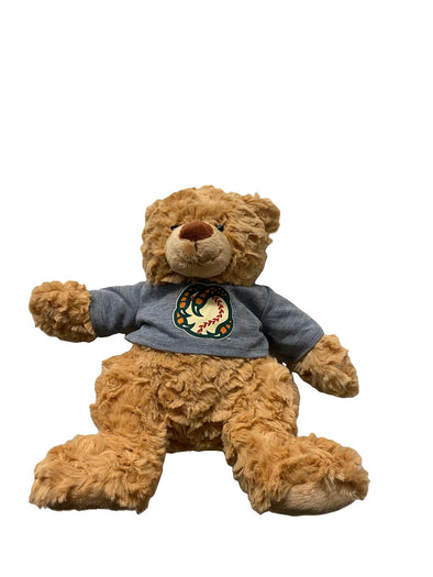 Boise Hawks Stuffed Bear