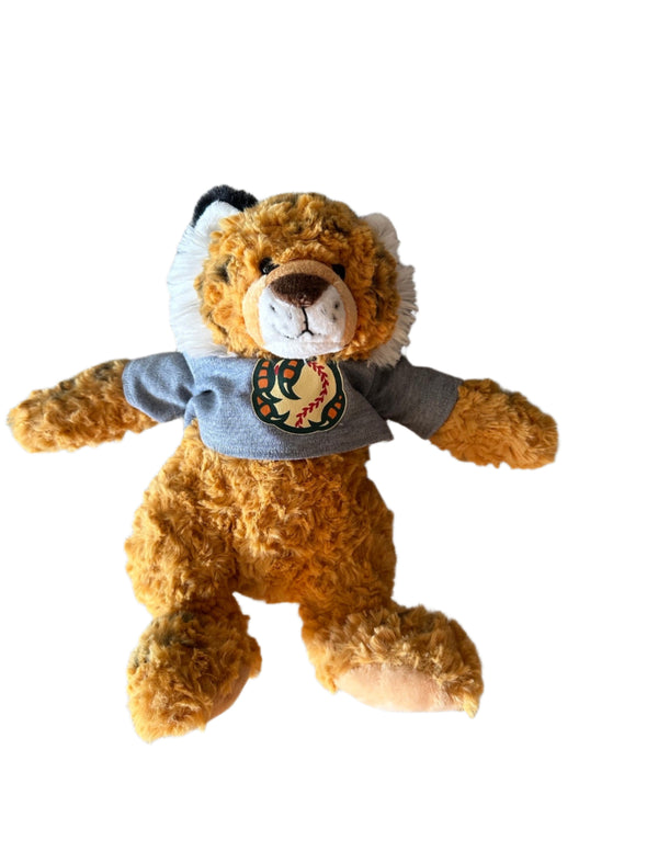 CUDDLY BUDDY TIGER PLUSH