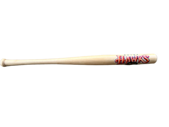 BOISE HAWKS SOUVENIR MINI BATS
