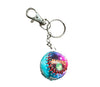 BOISE HAWKS BASEBALL KEY CHAIN