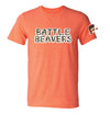 Battle Beaver T shirt