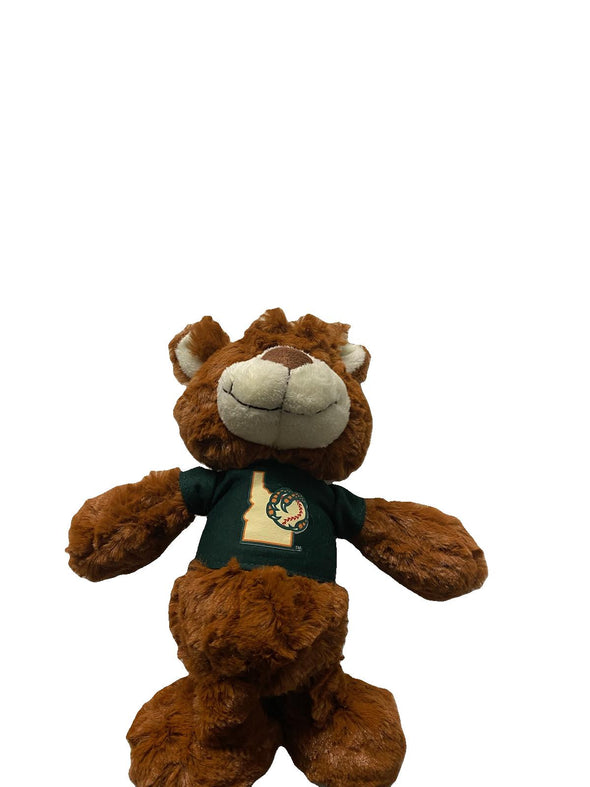 Idaho State Logo stuffed bear