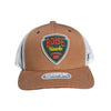 Boise Hawks Canvas Softmesh hat