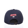 BOISE HAWKS LICENSE PLATE RELAXED FIT ADJUSTABLE CAP
